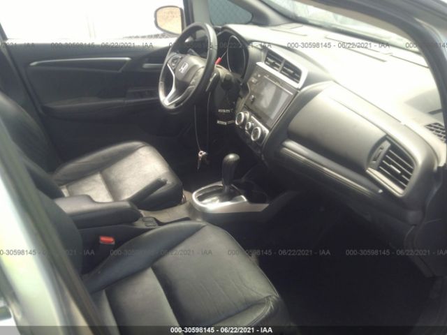 Photo 4 VIN: 3HGGK5H95JM723609 - HONDA FIT 