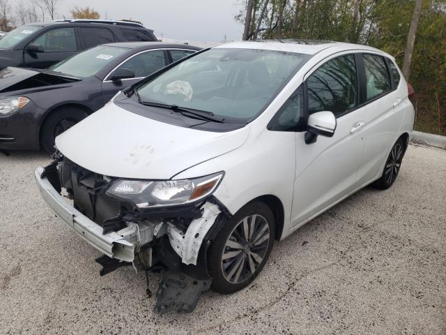 Photo 1 VIN: 3HGGK5H95KM719383 - HONDA FIT EXL 