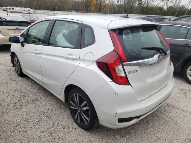 Photo 2 VIN: 3HGGK5H95KM719383 - HONDA FIT EXL 