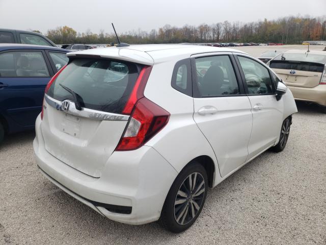 Photo 3 VIN: 3HGGK5H95KM719383 - HONDA FIT EXL 