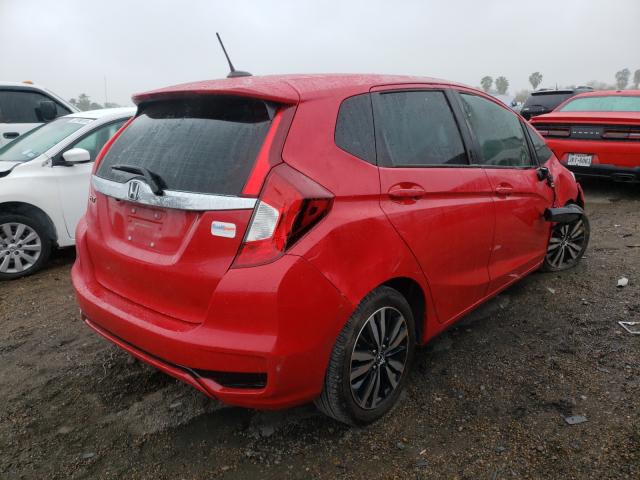 Photo 3 VIN: 3HGGK5H95KM735826 - HONDA FIT EXL 