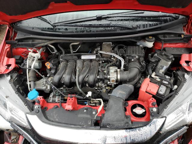 Photo 6 VIN: 3HGGK5H95KM735826 - HONDA FIT EXL 