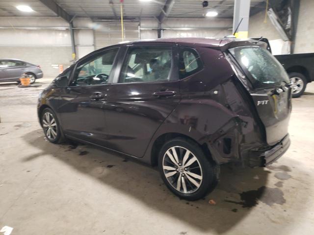 Photo 1 VIN: 3HGGK5H96GM702857 - HONDA FIT EX 