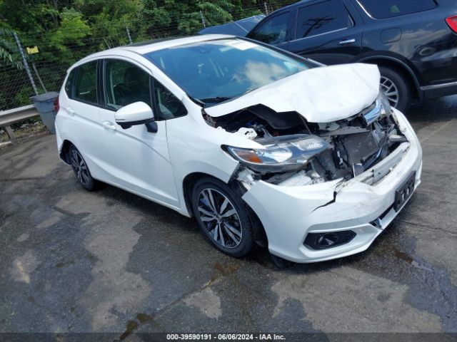 Photo 0 VIN: 3HGGK5H96JM703627 - HONDA FIT 