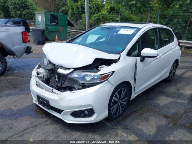 Photo 1 VIN: 3HGGK5H96JM703627 - HONDA FIT 