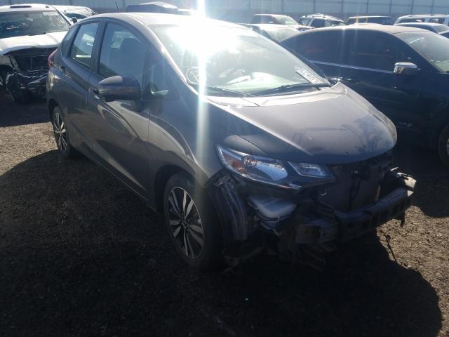 Photo 0 VIN: 3HGGK5H96JM705832 - HONDA FIT EX 