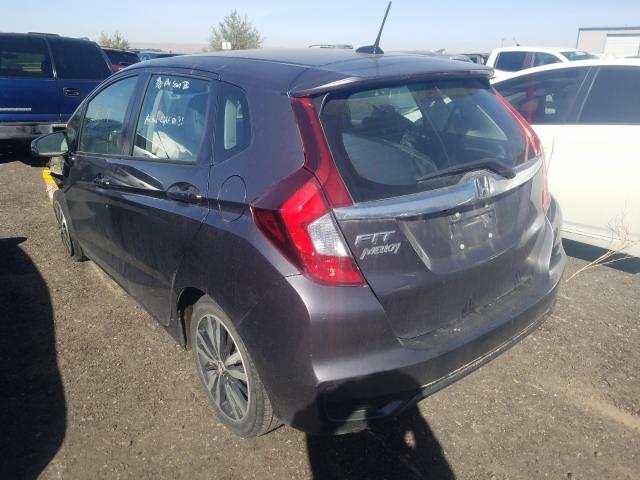 Photo 2 VIN: 3HGGK5H96JM705832 - HONDA FIT EX 