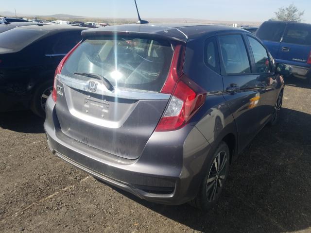 Photo 3 VIN: 3HGGK5H96JM705832 - HONDA FIT EX 