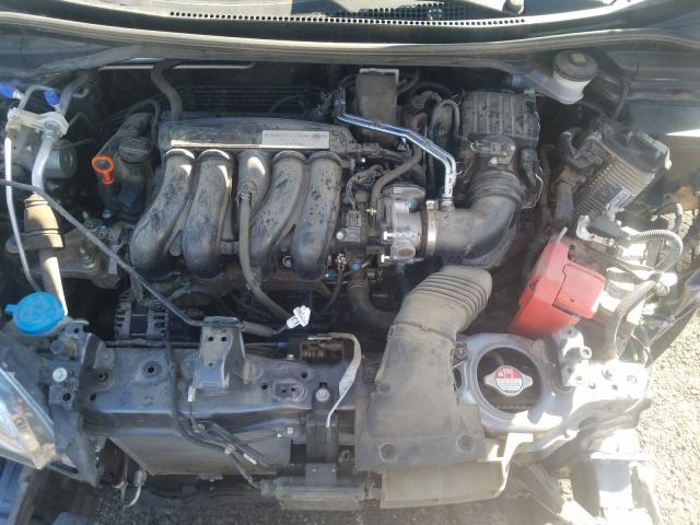 Photo 6 VIN: 3HGGK5H96JM705832 - HONDA FIT EX 