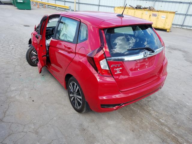 Photo 2 VIN: 3HGGK5H96LM703873 - HONDA FIT 