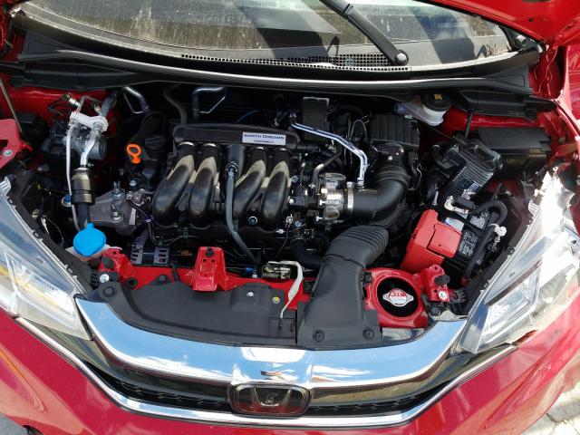 Photo 6 VIN: 3HGGK5H96LM703873 - HONDA FIT 