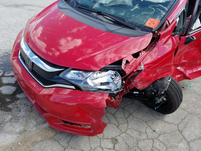 Photo 8 VIN: 3HGGK5H96LM703873 - HONDA FIT 