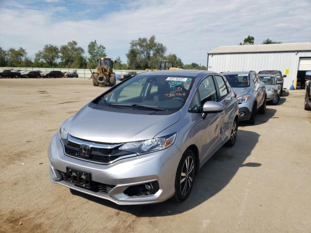 Photo 1 VIN: 3HGGK5H96LM730460 - HONDA FIT EXL 