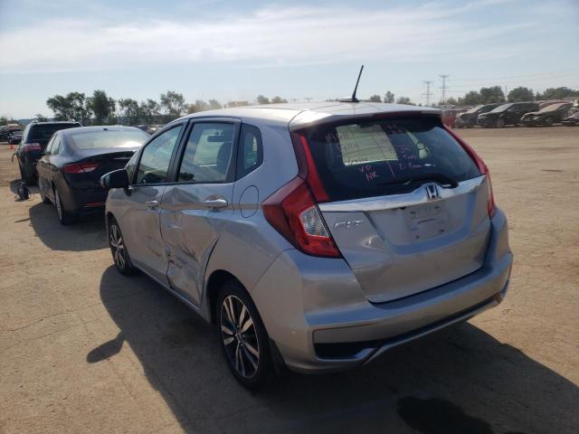 Photo 2 VIN: 3HGGK5H96LM730460 - HONDA FIT EXL 