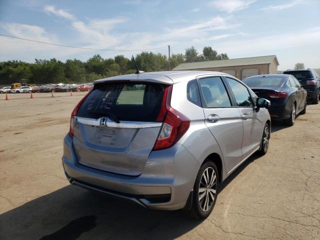 Photo 3 VIN: 3HGGK5H96LM730460 - HONDA FIT EXL 