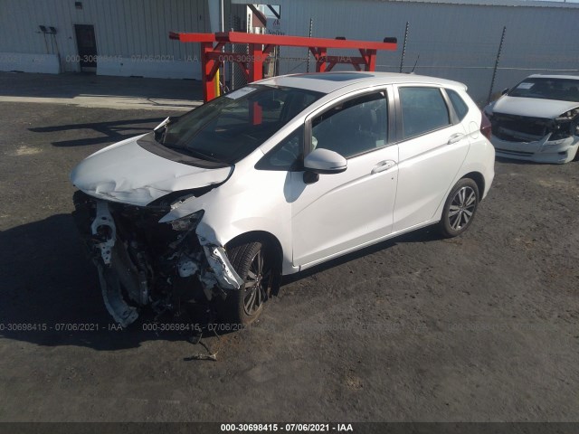 Photo 1 VIN: 3HGGK5H96LM732533 - HONDA FIT 