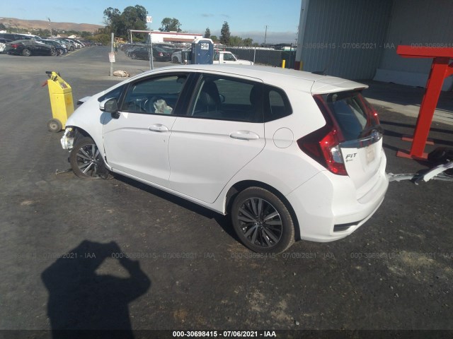 Photo 2 VIN: 3HGGK5H96LM732533 - HONDA FIT 