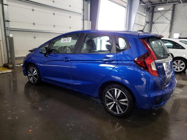 Photo 1 VIN: 3HGGK5H97JM715303 - HONDA FIT EX 