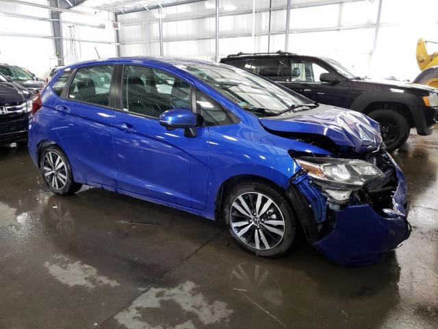 Photo 3 VIN: 3HGGK5H97JM715303 - HONDA FIT EX 