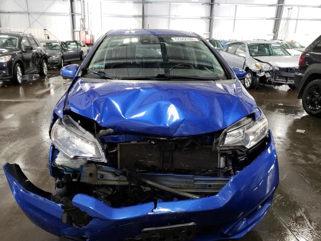 Photo 4 VIN: 3HGGK5H97JM715303 - HONDA FIT EX 