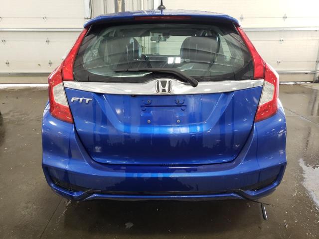 Photo 5 VIN: 3HGGK5H97JM715303 - HONDA FIT EX 