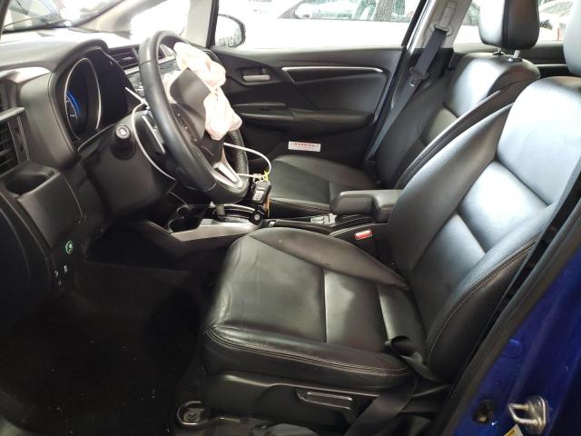 Photo 6 VIN: 3HGGK5H97JM715303 - HONDA FIT EX 