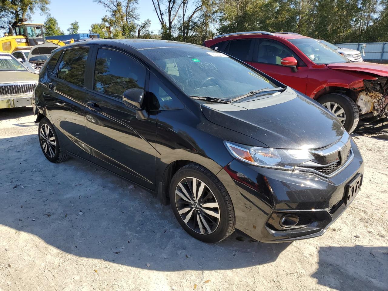 Photo 3 VIN: 3HGGK5H97JM717634 - HONDA FIT 