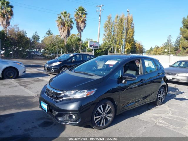 Photo 1 VIN: 3HGGK5H97JM719173 - HONDA FIT 