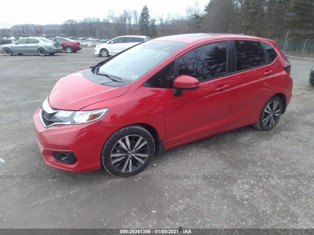 Photo 1 VIN: 3HGGK5H97JM725801 - HONDA FIT 