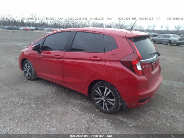 Photo 2 VIN: 3HGGK5H97JM725801 - HONDA FIT 