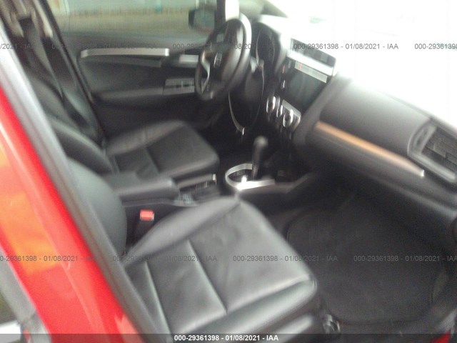 Photo 4 VIN: 3HGGK5H97JM725801 - HONDA FIT 