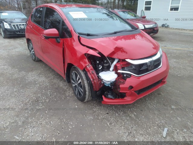 Photo 5 VIN: 3HGGK5H97JM725801 - HONDA FIT 