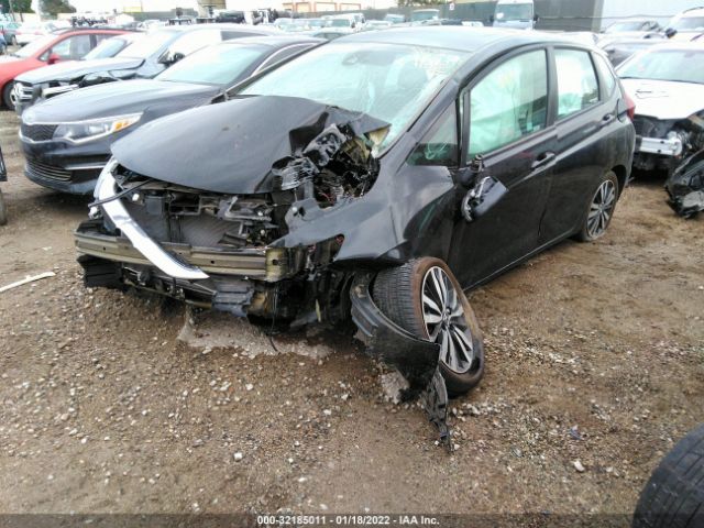 Photo 1 VIN: 3HGGK5H97LM706622 - HONDA FIT 