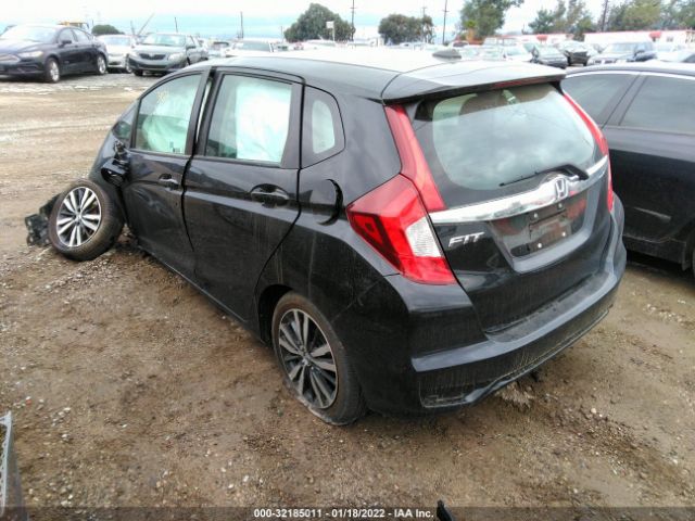 Photo 2 VIN: 3HGGK5H97LM706622 - HONDA FIT 