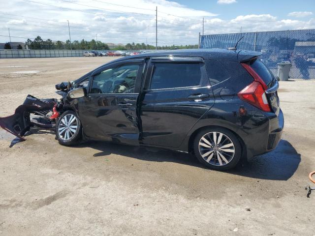 Photo 1 VIN: 3HGGK5H98GM702228 - HONDA FIT EX 