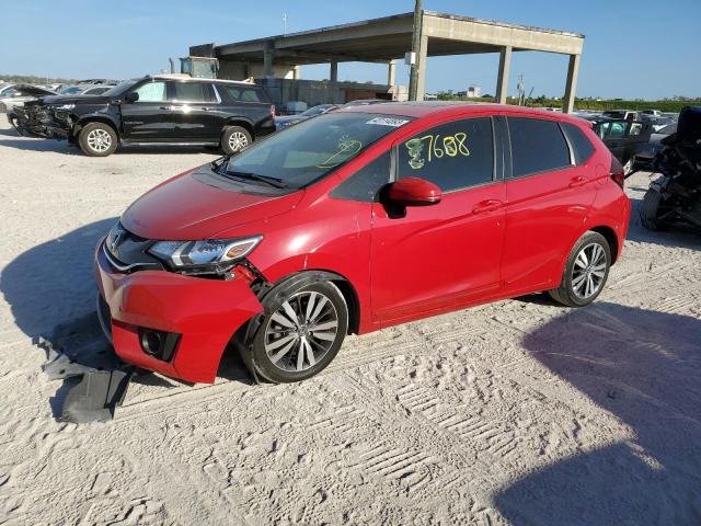 Photo 0 VIN: 3HGGK5H98GM704108 - HONDA FIT EX 