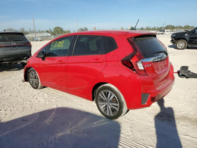 Photo 1 VIN: 3HGGK5H98GM704108 - HONDA FIT EX 