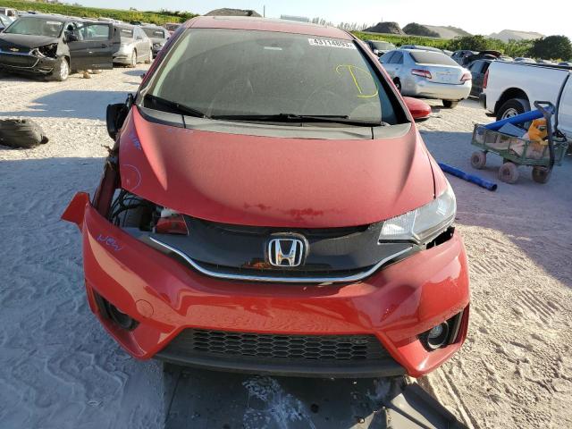 Photo 4 VIN: 3HGGK5H98GM704108 - HONDA FIT EX 