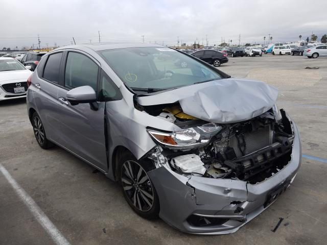 Photo 0 VIN: 3HGGK5H98JM704682 - HONDA FIT EX 