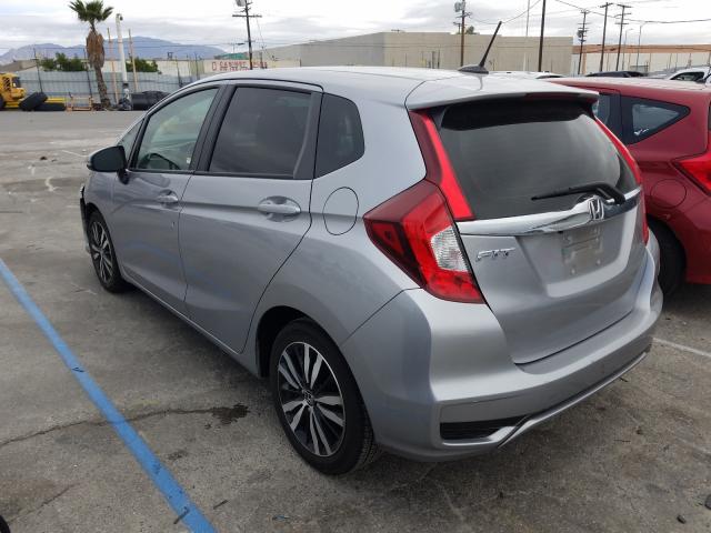 Photo 2 VIN: 3HGGK5H98JM704682 - HONDA FIT EX 