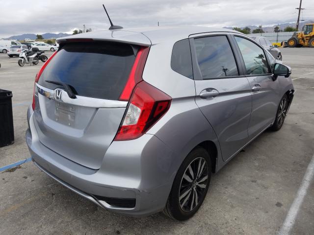 Photo 3 VIN: 3HGGK5H98JM704682 - HONDA FIT EX 