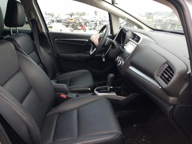 Photo 4 VIN: 3HGGK5H98JM704682 - HONDA FIT EX 