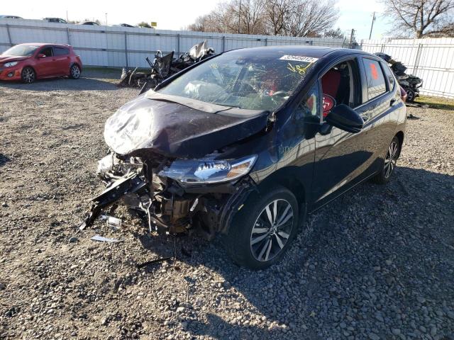 Photo 1 VIN: 3HGGK5H98JM707761 - HONDA FIT EX 