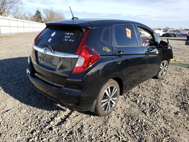 Photo 3 VIN: 3HGGK5H98JM707761 - HONDA FIT EX 