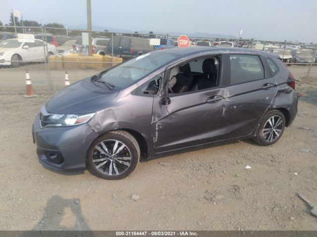 Photo 1 VIN: 3HGGK5H98JM726746 - HONDA FIT 