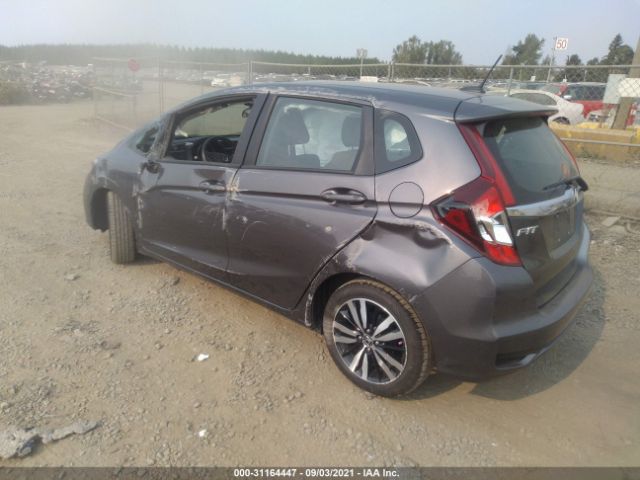 Photo 2 VIN: 3HGGK5H98JM726746 - HONDA FIT 