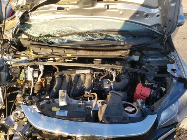 Photo 10 VIN: 3HGGK5H98JM728965 - HONDA FIT EX 