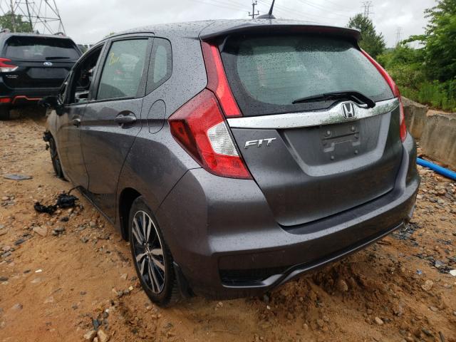 Photo 2 VIN: 3HGGK5H98KM704408 - HONDA FIT EXL 