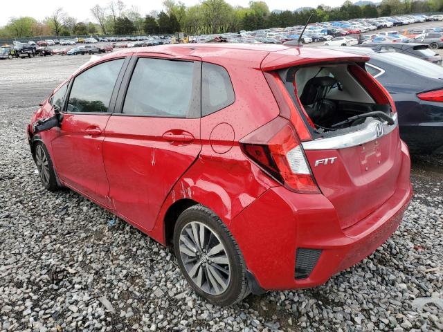 Photo 1 VIN: 3HGGK5H99GM704098 - HONDA FIT 