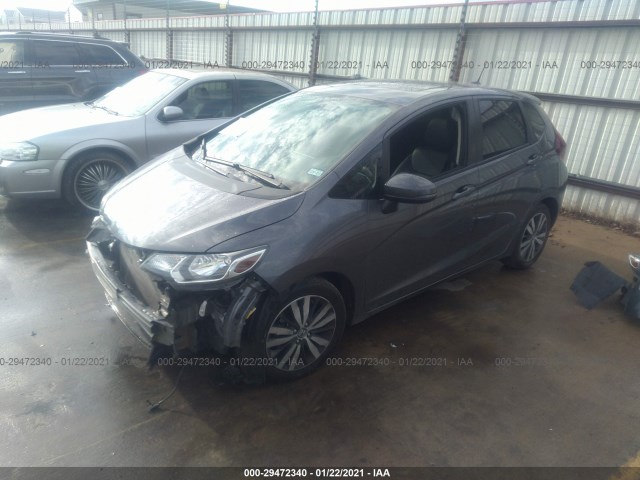 Photo 1 VIN: 3HGGK5H99HM704958 - HONDA FIT 